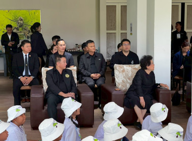 พิธีปิดโครงการ “ค่ายเยาวชน...รักษ์พงไพร เฉลิมพระเกียรติ 60 ... พารามิเตอร์รูปภาพ 5